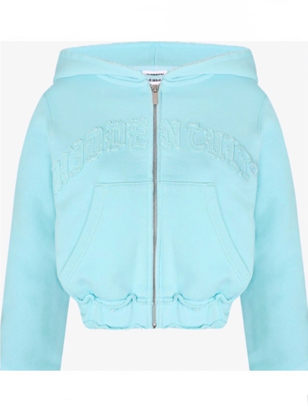 RARE hidden cult glacier tracksuit zip up hoodie